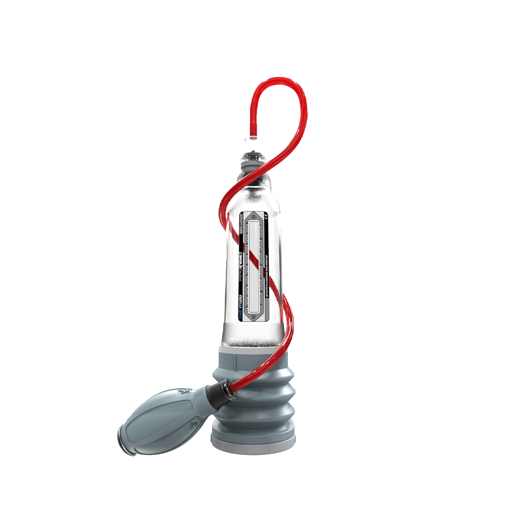 Bathmate HydroXtreme7 – Unbeatable Penis Pump Power - Bathmate